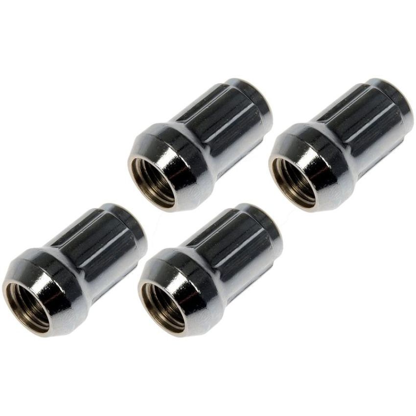 DORMAN 712-615 Chrome Spline Drive Acorn Nut Set M14-1.50
