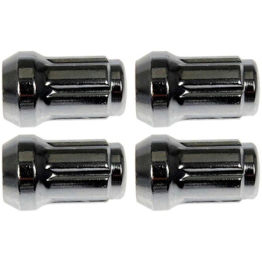 DORMAN 712-615 Chrome Spline Drive Acorn Nut Set M14-1.50