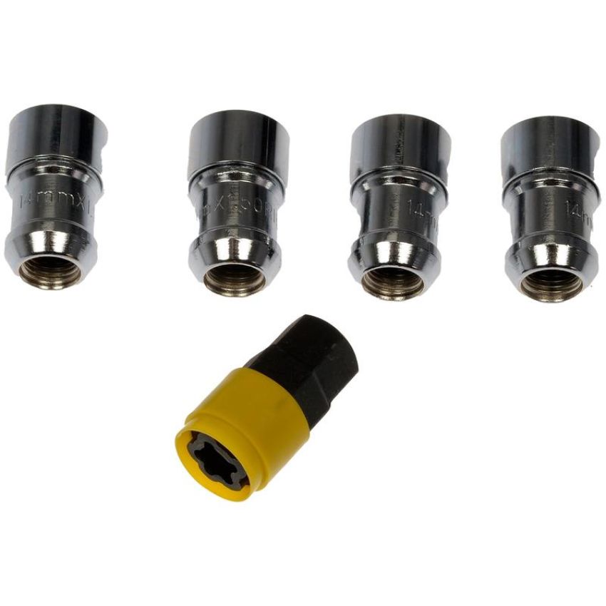 DORMAN 712-680 M14-1.50 Deep Wheel Lock Set