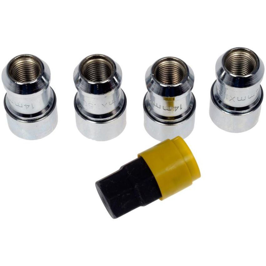 DORMAN 712-680 M14-1.50 Deep Wheel Lock Set
