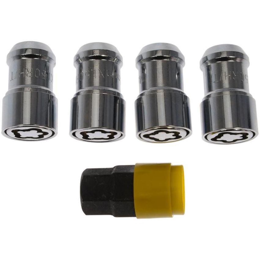 DORMAN 712-680 M14-1.50 Deep Wheel Lock Set