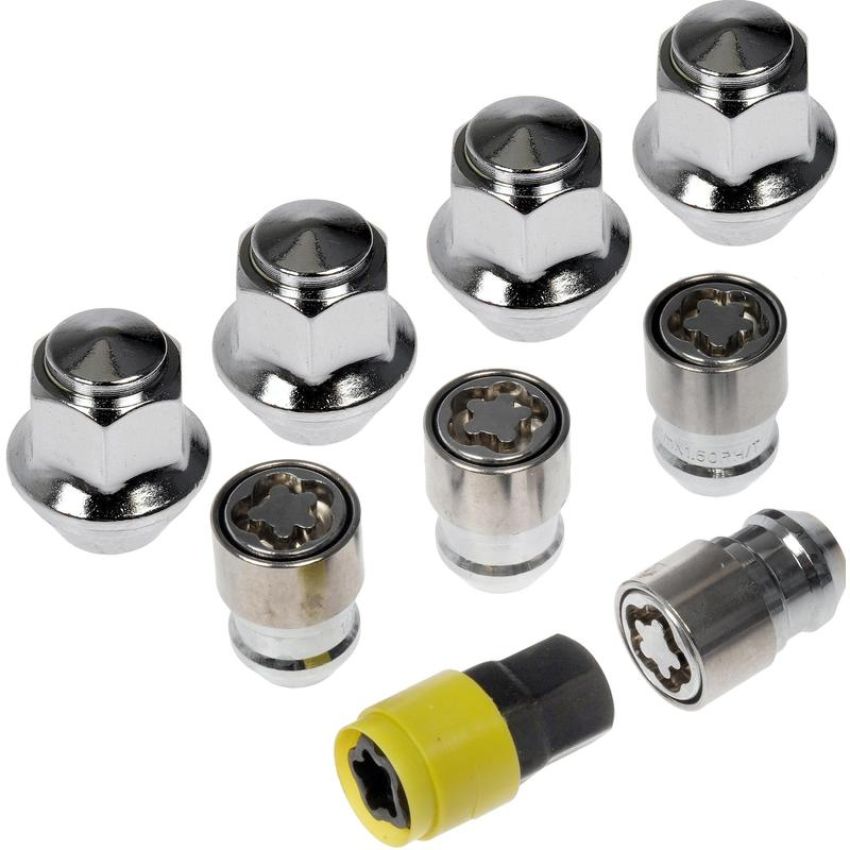 DORMAN 712-681 M14-1.50 Wheel Lock Set