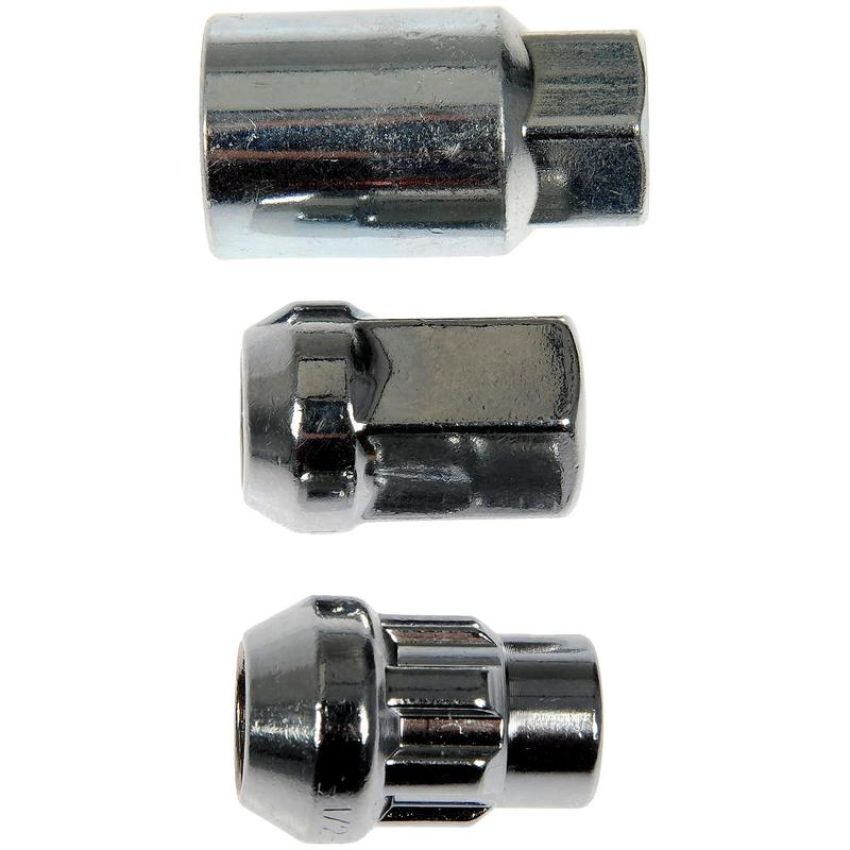 DORMAN 713-275 Chrome Acorn Wheel Nut Lock Set