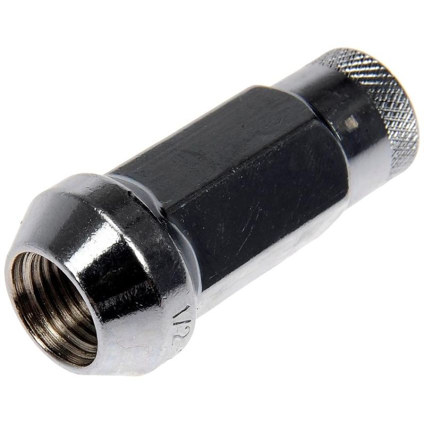 DORMAN 713-285 Chrome Open End Knurled Wheel Nuts