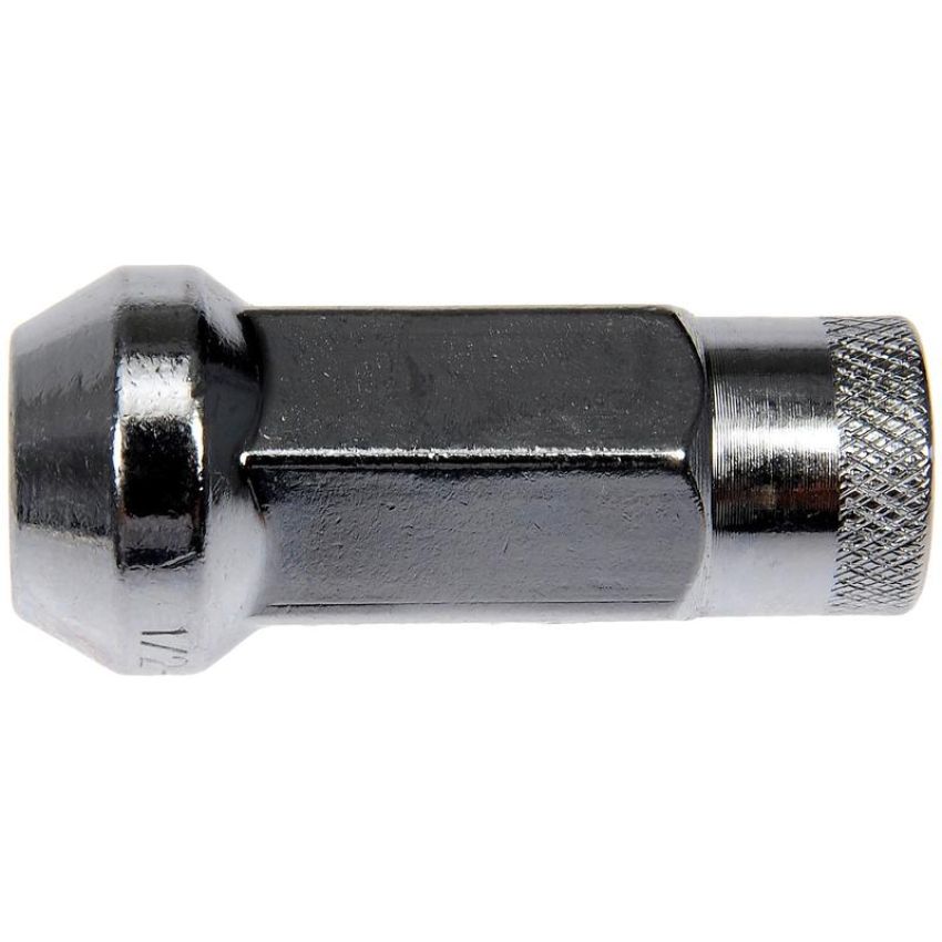 DORMAN 713-285 Chrome Open End Knurled Wheel Nuts