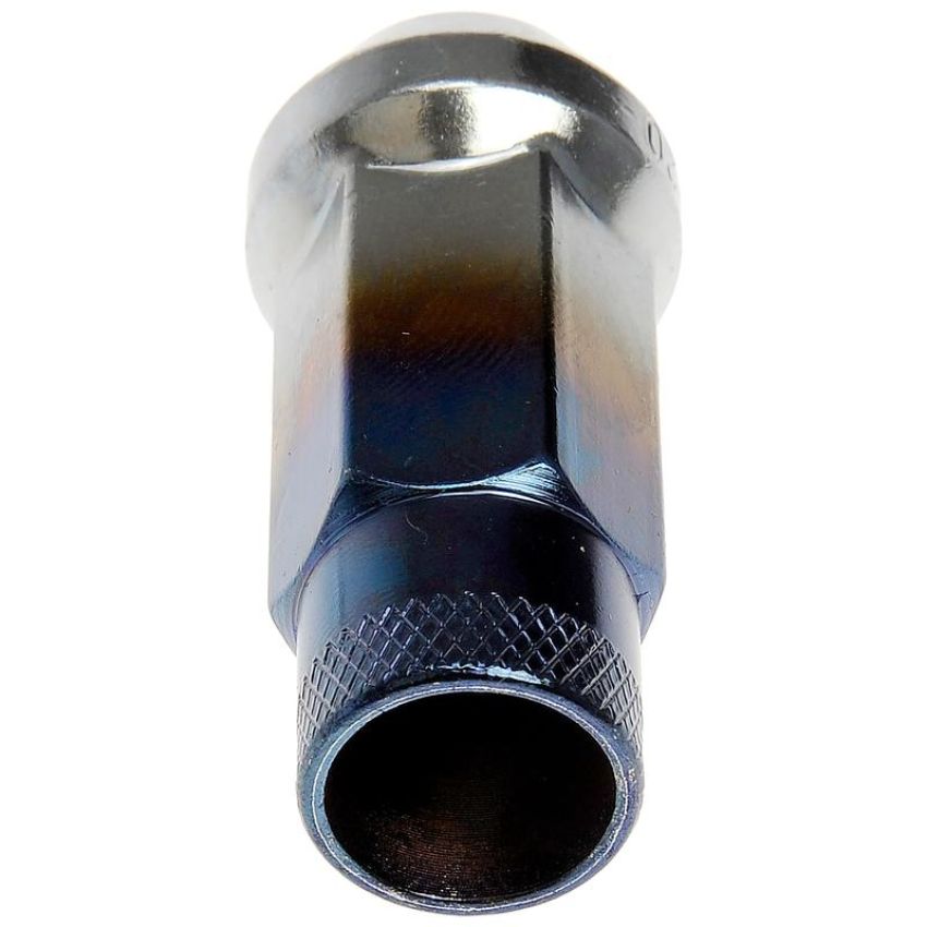 DORMAN 713-285T Ti-Blue Open End Knurled Wheel Nuts