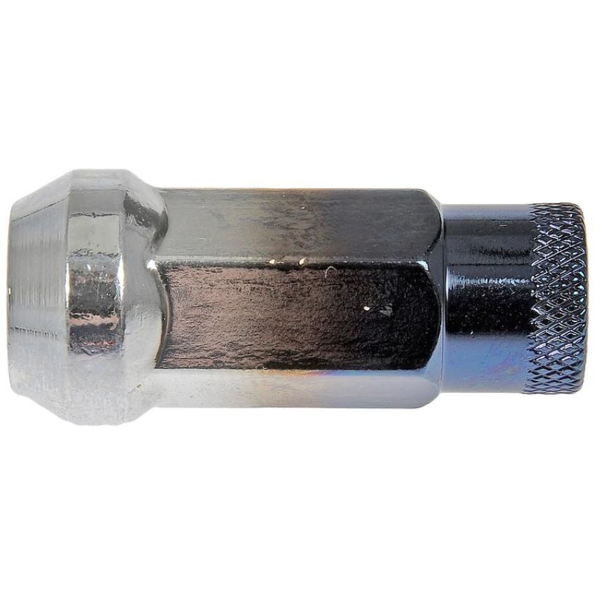 DORMAN 713-685T Ti-Blue Open End Knurled Wheel Nuts
