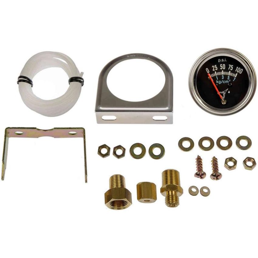 DORMAN 7-153 Oil Pressure Gauge Kit