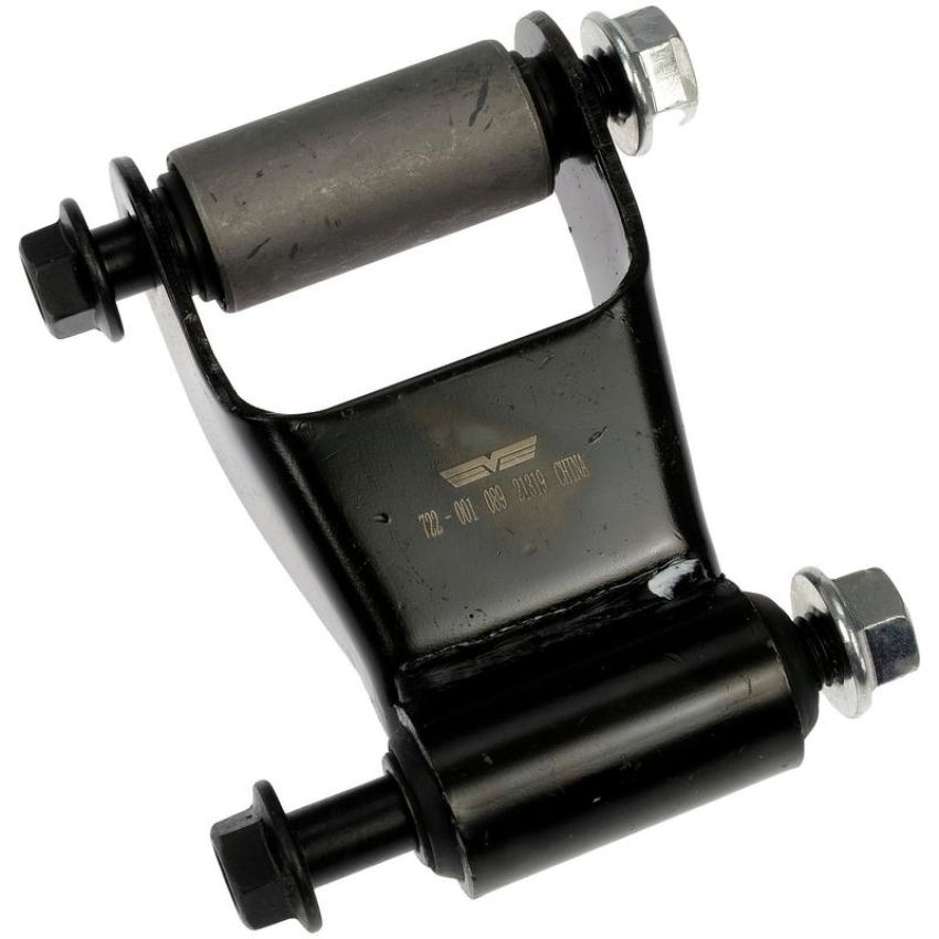 DORMAN 722-001 Rear Position Leaf Spring Shackle Kit