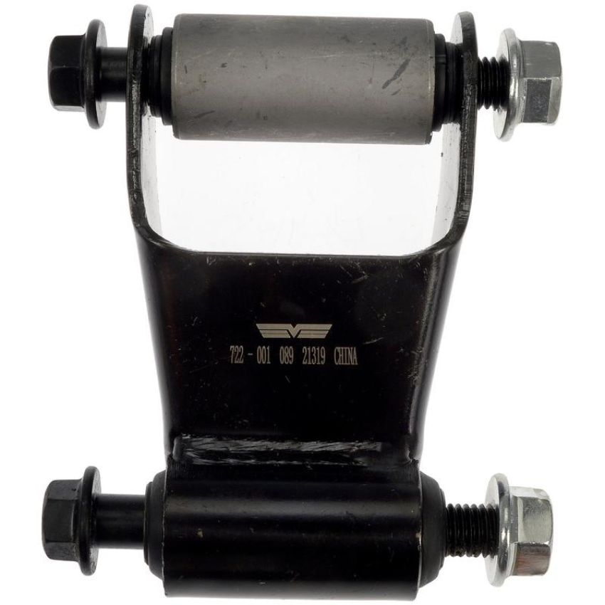 DORMAN 722-001 Rear Position Leaf Spring Shackle Kit