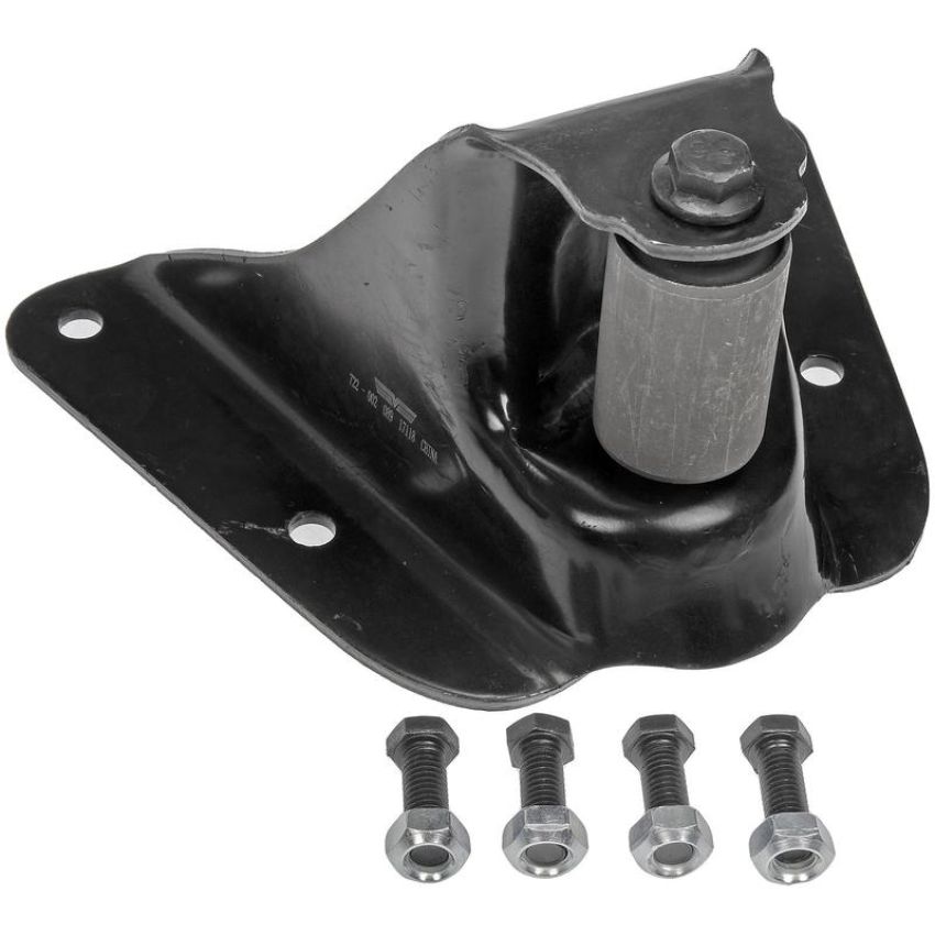 DORMAN 722-002 Front Position Leaf Spring Bracket Kit