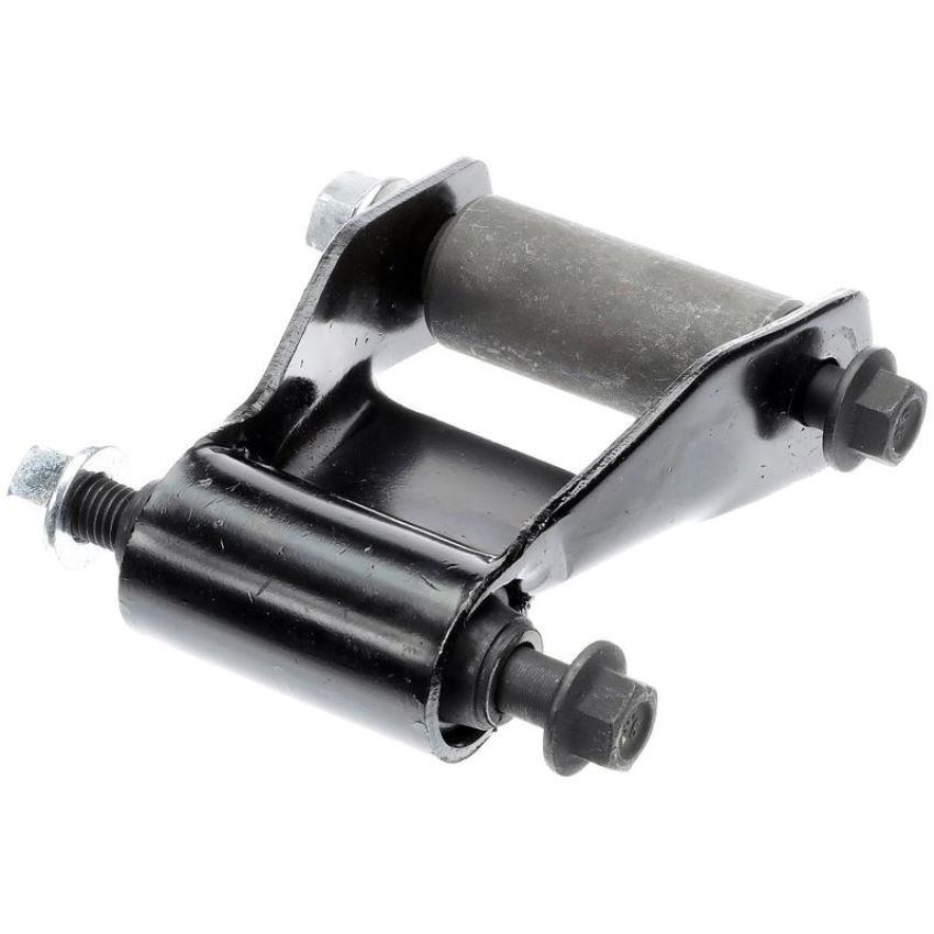 DORMAN 722-004 Rear Position Leaf Spring Shackle Kit