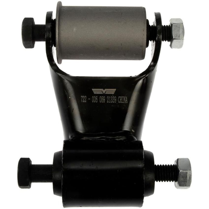 DORMAN 722-006 Rear Position Leaf Spring Shackle Kit