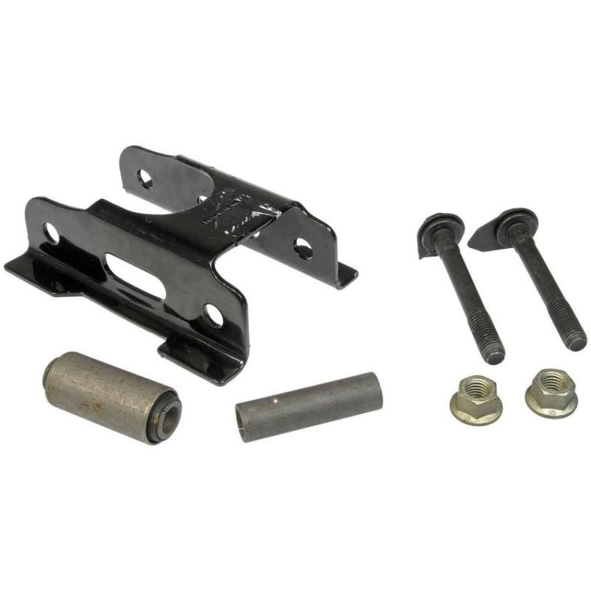 DORMAN 722-009 Rear Position Leaf Spring Shackle Kit