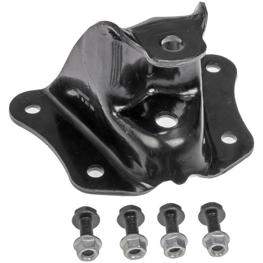 DORMAN 722-012 Front Position Leaf Spring Bracket Kit