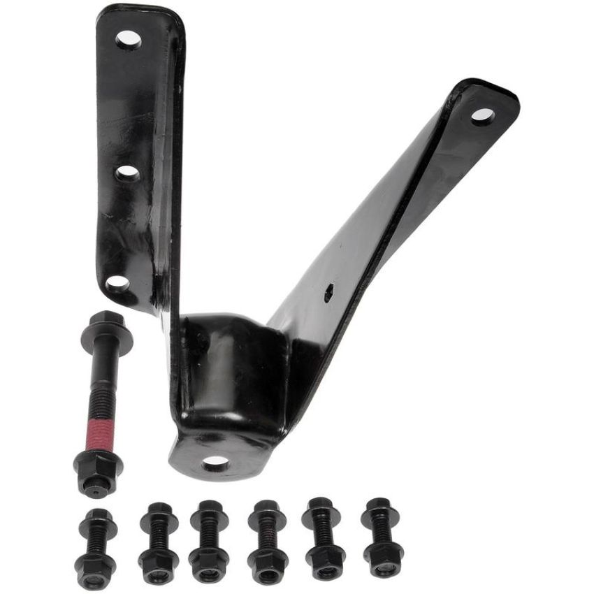 DORMAN 722-017 Front Position Leaf Spring Bracket Kit