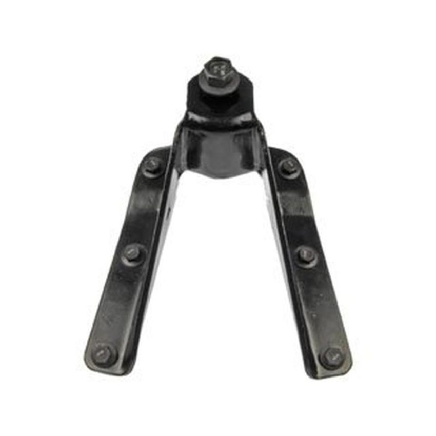 DORMAN 722-017 Front Position Leaf Spring Bracket Kit