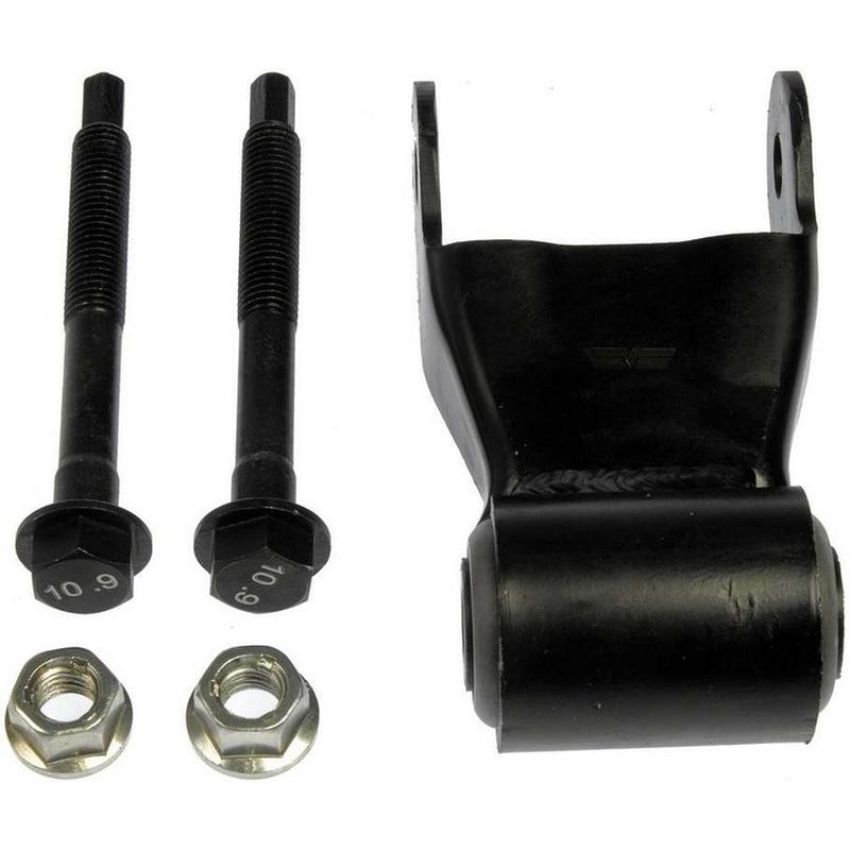 DORMAN 722-021 Rear Position Leaf Spring Shackle Kit