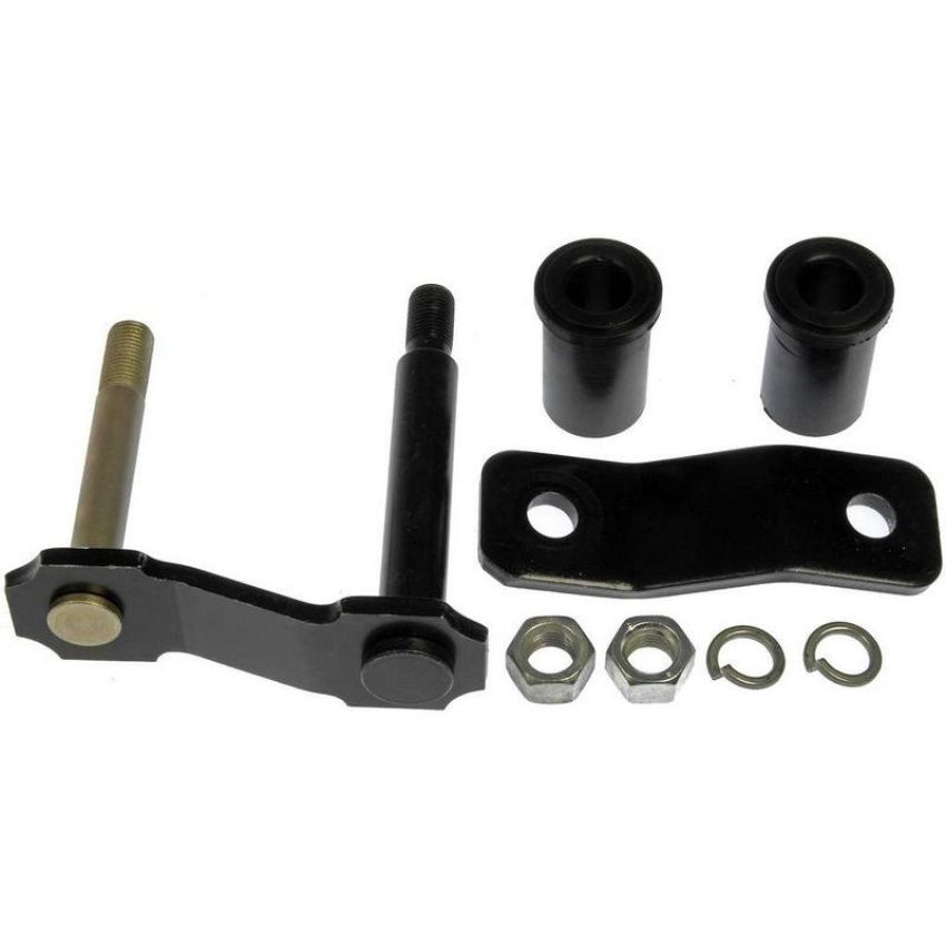 DORMAN 722-023 Rear Position Leaf Spring Shackle Kit
