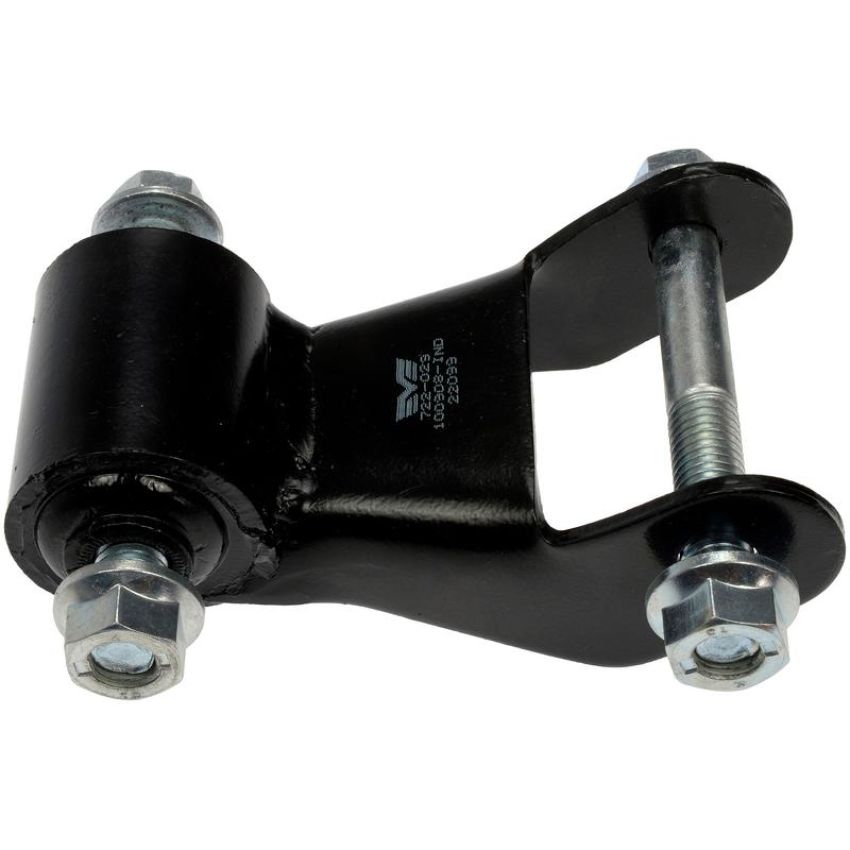 DORMAN 722-029 Rear Position Leaf Spring Shackle Kit