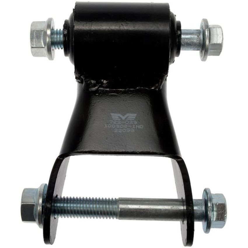 DORMAN 722-029 Rear Position Leaf Spring Shackle Kit