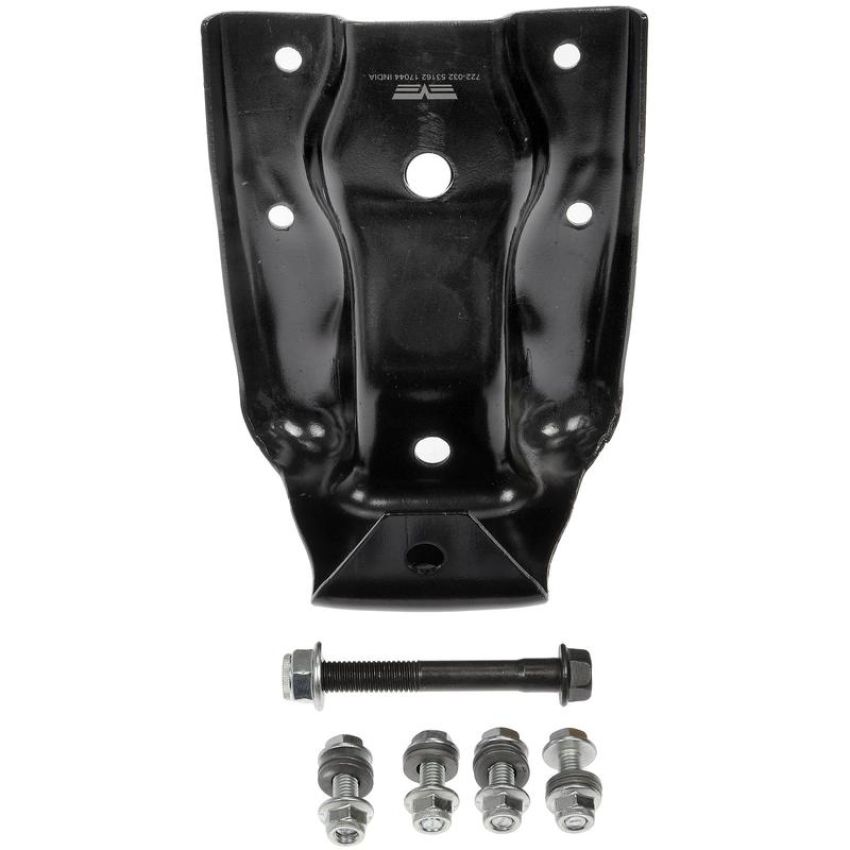 DORMAN 722-032 Rear Position Leaf Spring Bracket Kit