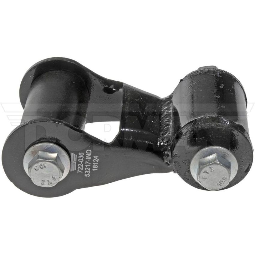 DORMAN 722-036 Rear Position Leaf Spring Shackle Kit