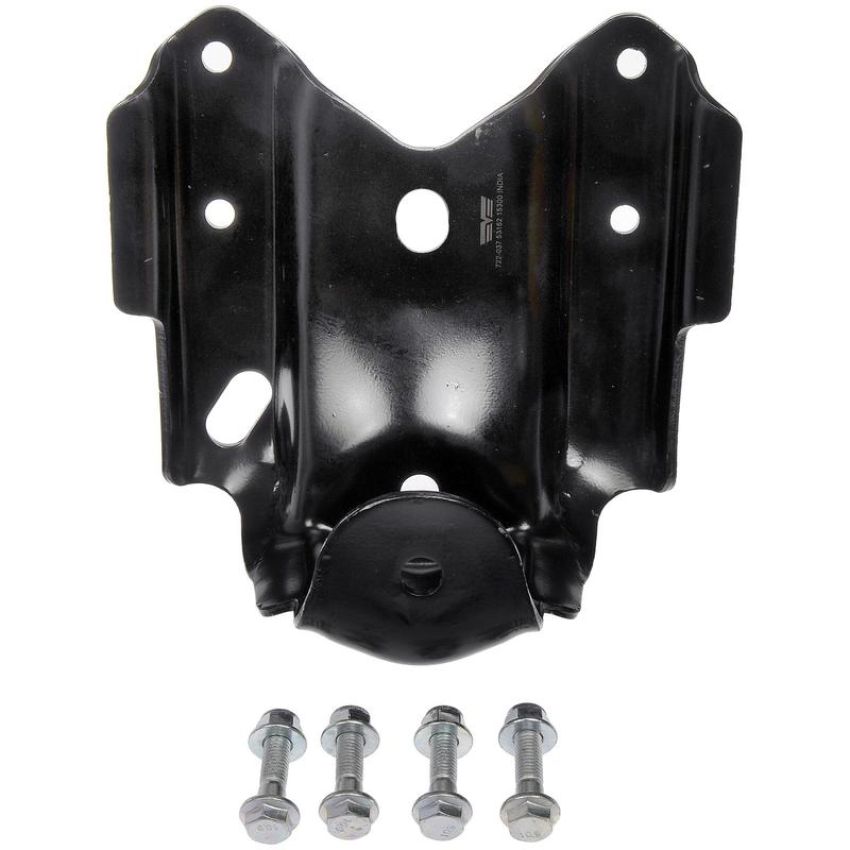 DORMAN 722-037 Rear Right Position Leaf Spring Bracket Kit