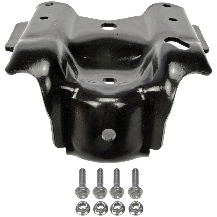 DORMAN 722-037 Rear Right Position Leaf Spring Bracket Kit