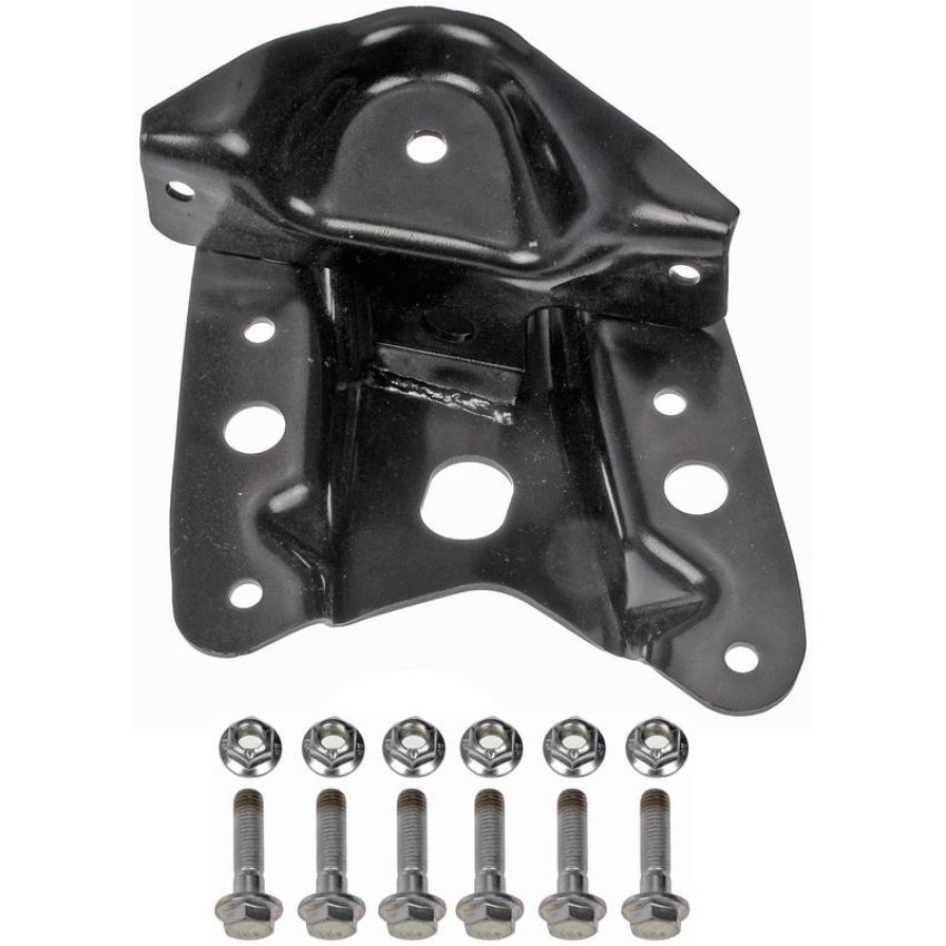 DORMAN 722-040 Front Left Position Leaf Spring Bracket Kit