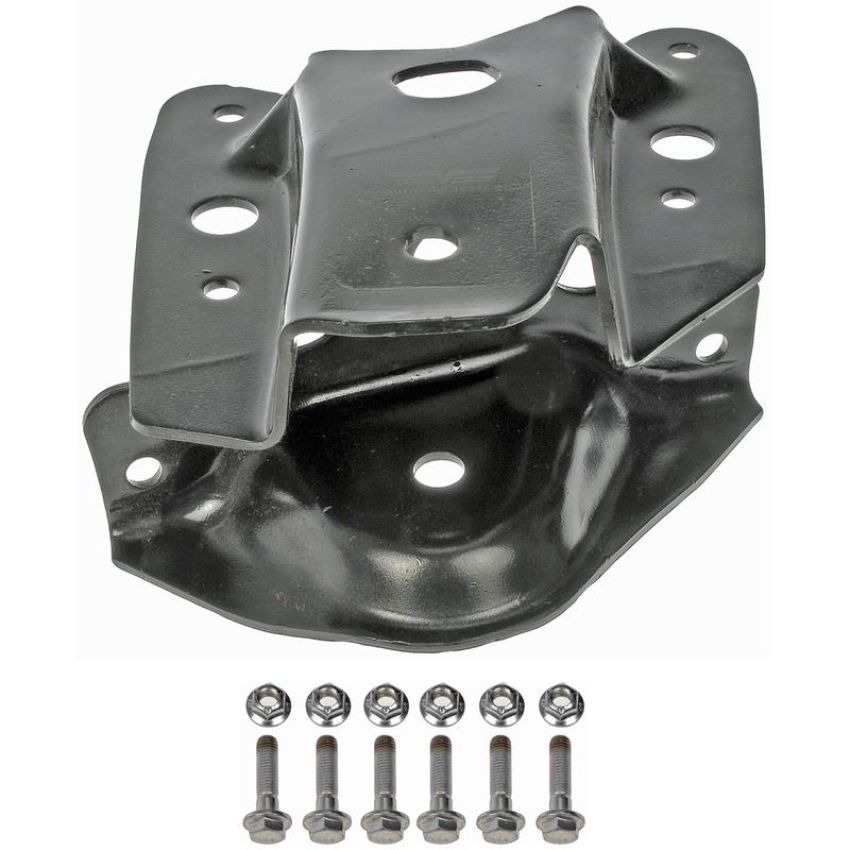 DORMAN 722-040 Front Left Position Leaf Spring Bracket Kit