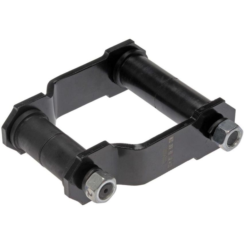 DORMAN 722-042 Rear Position Leaf Spring Shackle Kit