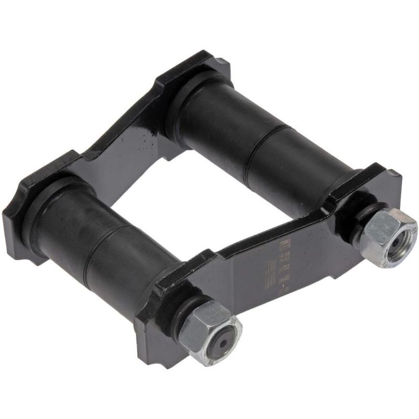 DORMAN 722-043 Rear Position Leaf Spring Shackle Kit