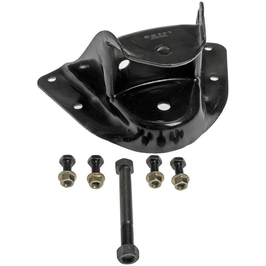 DORMAN 722-045 Front Position Leaf Spring Bracket Kit