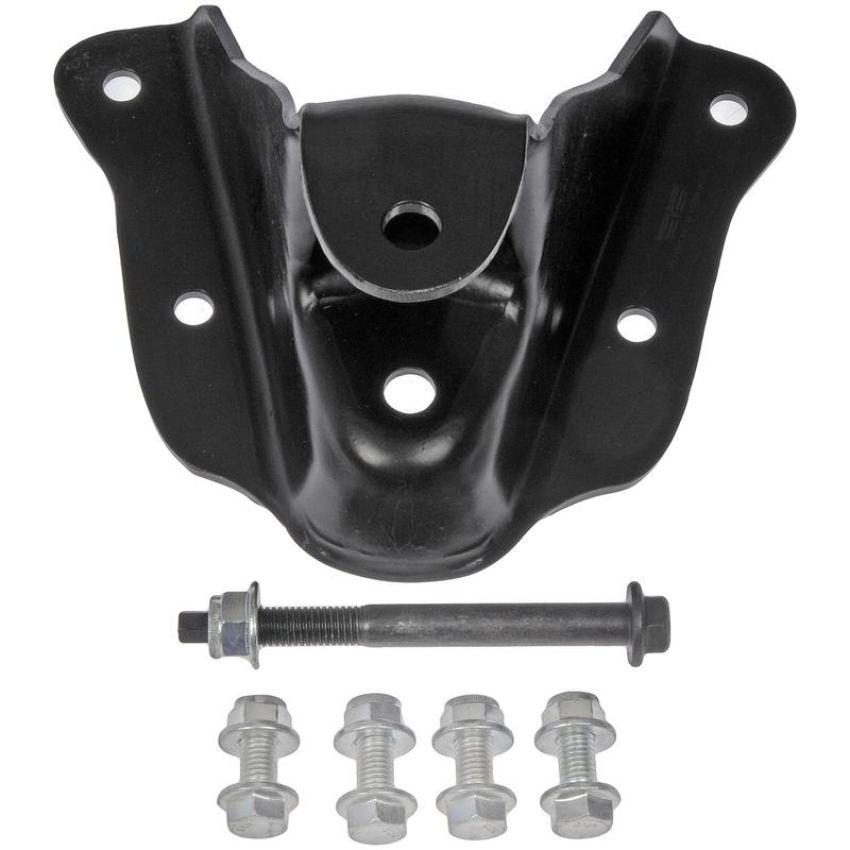 DORMAN 722-055 Front Position Leaf Spring Bracket Kit