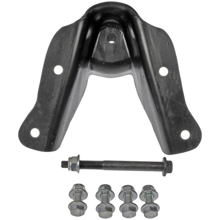 DORMAN 722-055 Front Position Leaf Spring Bracket Kit