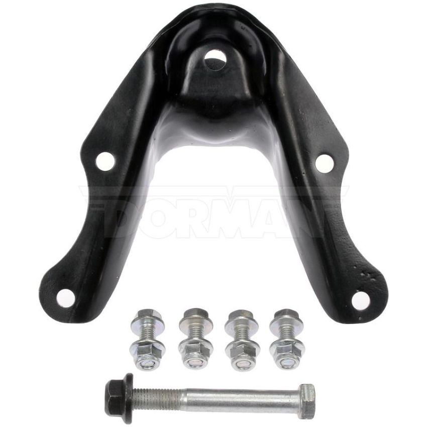 DORMAN 722-058 Front Position Leaf Spring Bracket Kit