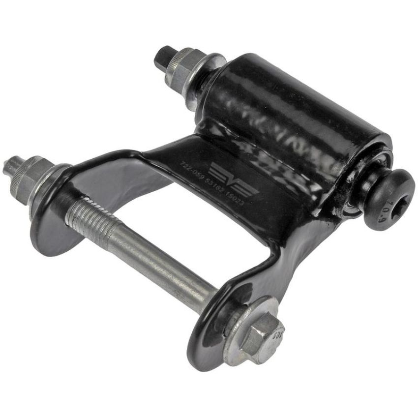 DORMAN 722-059 Rear Position Leaf Spring Shackle Kit