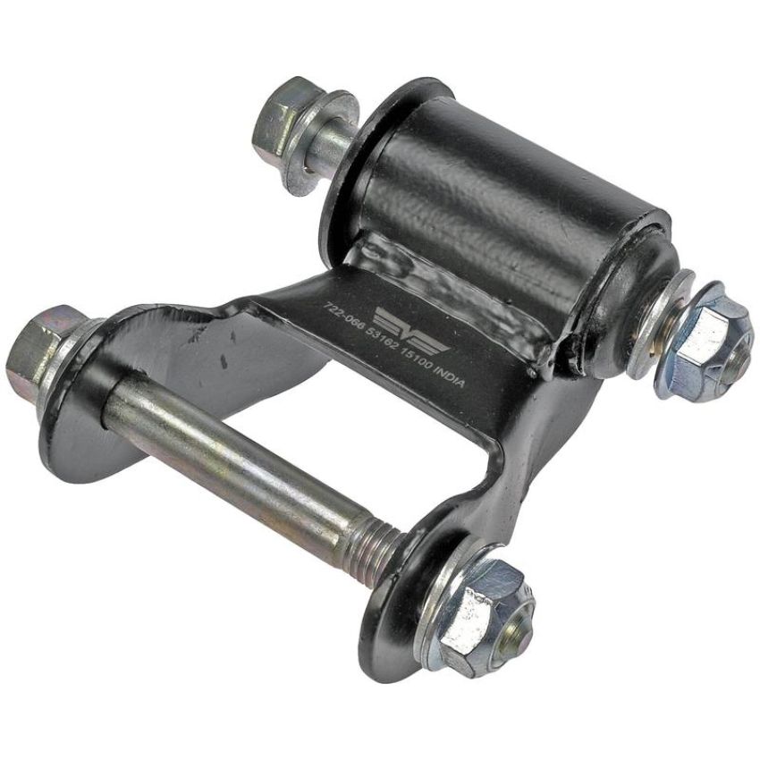 DORMAN 722-066 Rear Position Leaf Spring Shackle Kit