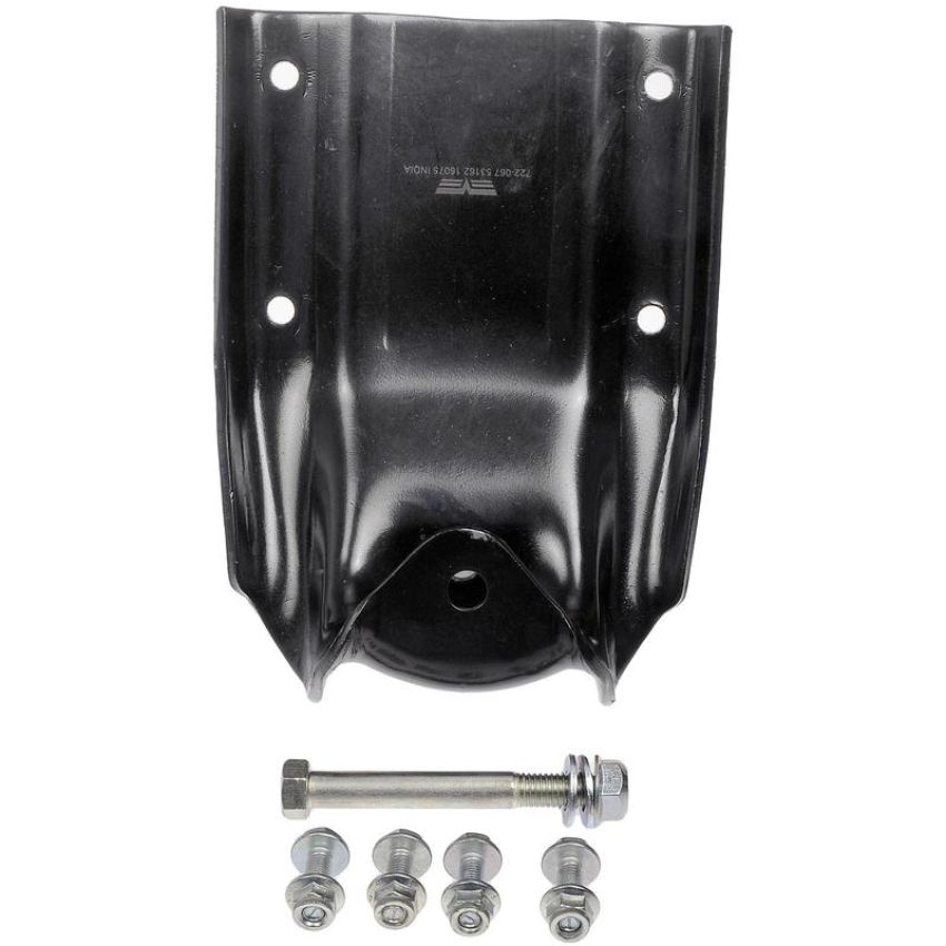 DORMAN 722-067 Rear Position Leaf Spring Bracket Kit
