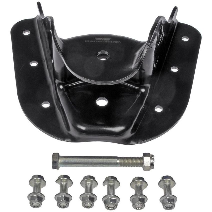DORMAN 722-068 Front Position Leaf Spring Bracket Kit