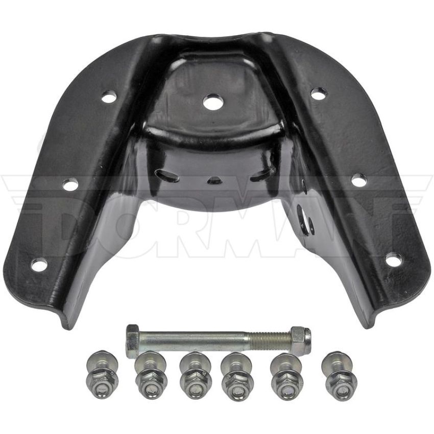 DORMAN 722-068 Front Position Leaf Spring Bracket Kit