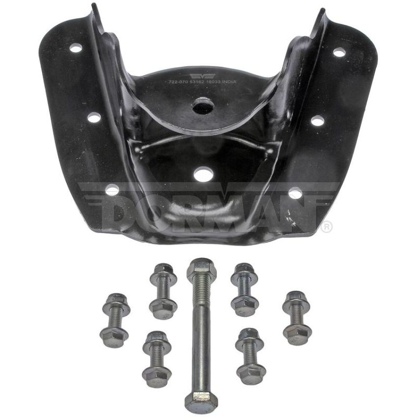 DORMAN 722-070 Front Position Leaf Spring Bracket Kit