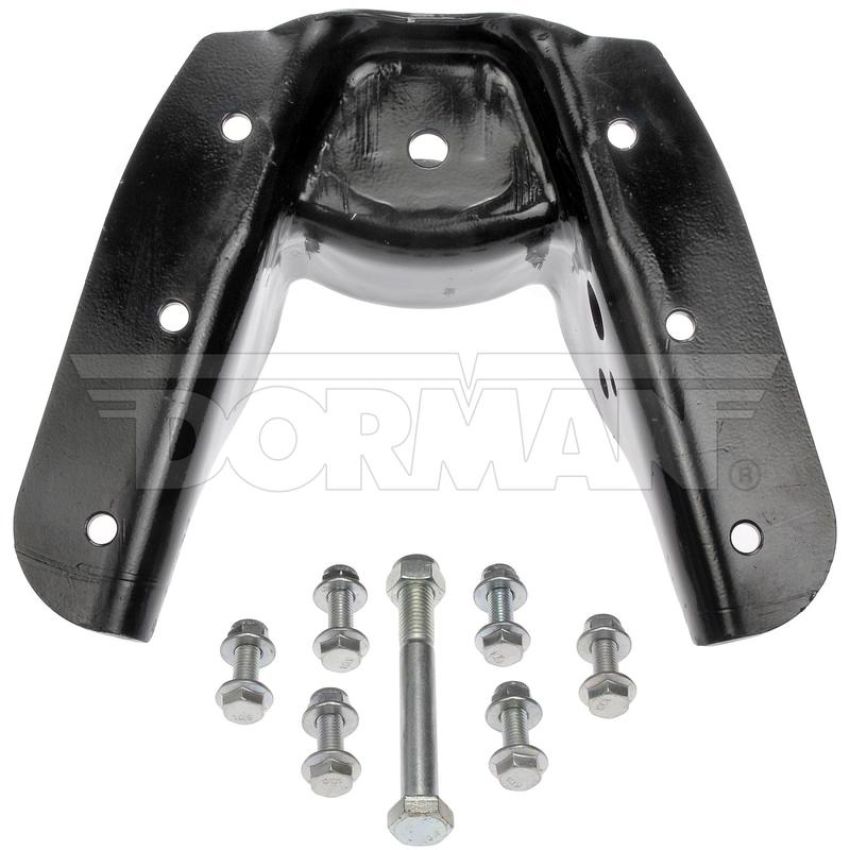 DORMAN 722-070 Front Position Leaf Spring Bracket Kit