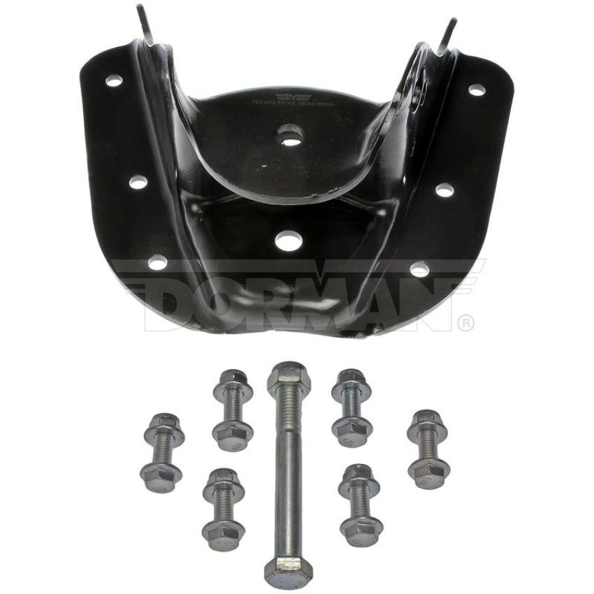 DORMAN 722-072 Front Position Leaf Spring Bracket Kit