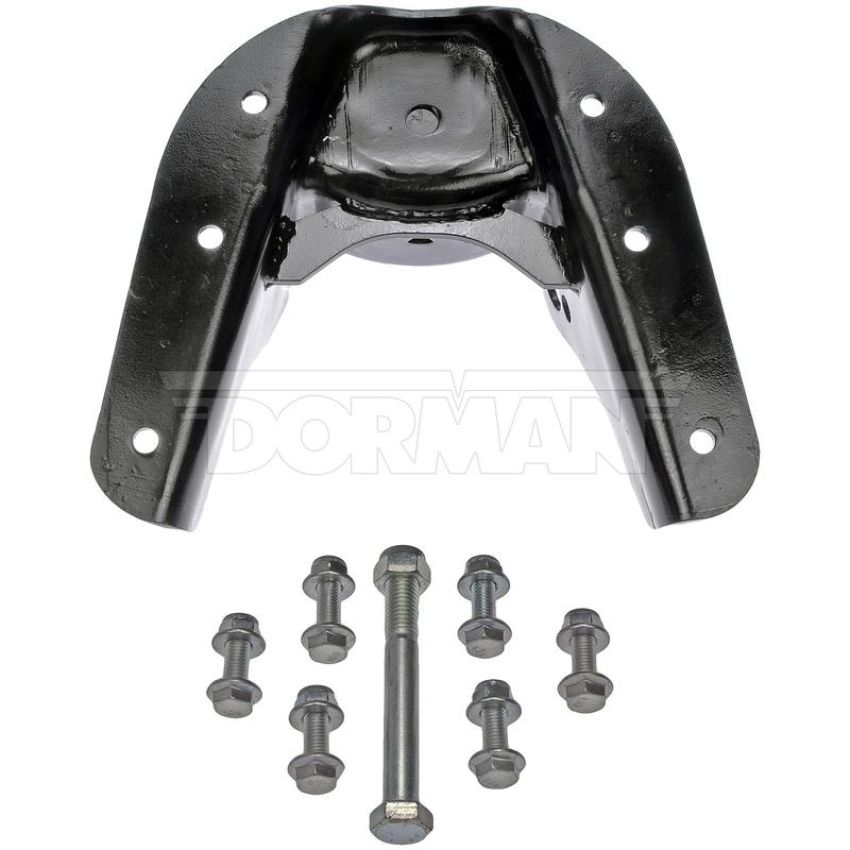 DORMAN 722-072 Front Position Leaf Spring Bracket Kit