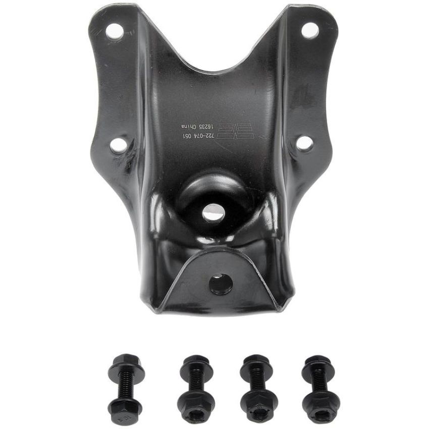 DORMAN 722-074 Rear Position Leaf Spring Bracket Kit
