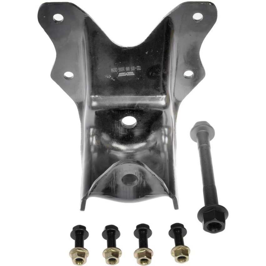 DORMAN 722-075 Rear Position Leaf Spring Bracket Kit
