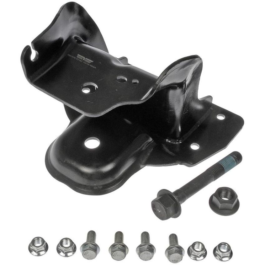 DORMAN 722-076 Front Position Leaf Spring Bracket Kit