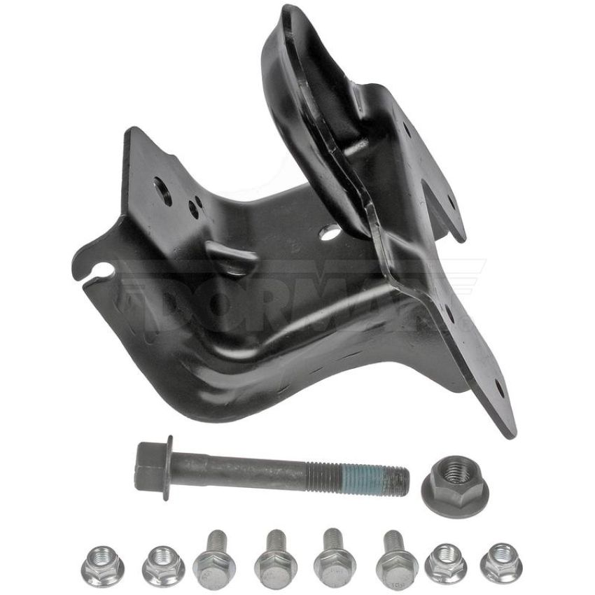 DORMAN 722-076 Front Position Leaf Spring Bracket Kit